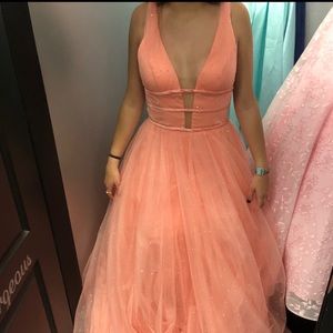 Sherri Hill prom dress